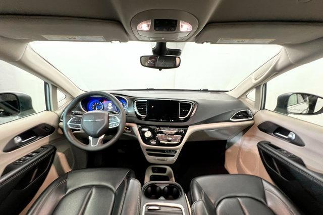 used 2023 Chrysler Pacifica car, priced at $25,500