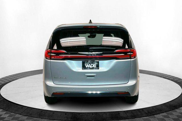 used 2023 Chrysler Pacifica car, priced at $25,500