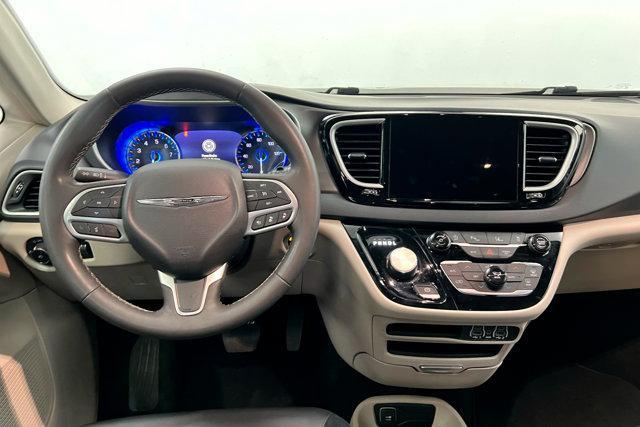 used 2023 Chrysler Pacifica car, priced at $25,500