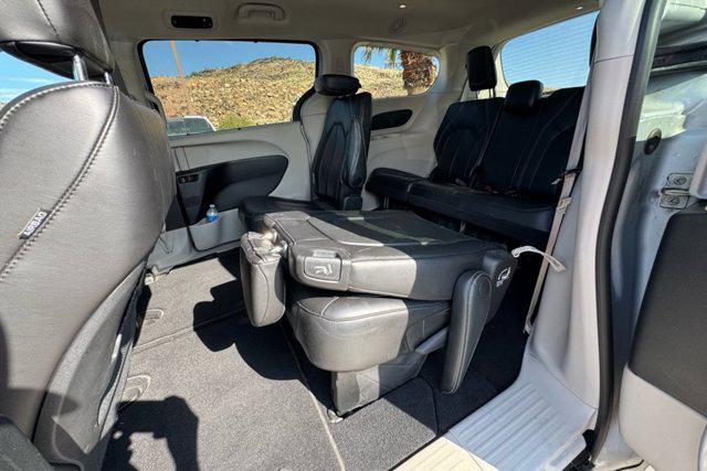 used 2023 Chrysler Pacifica car, priced at $26,000