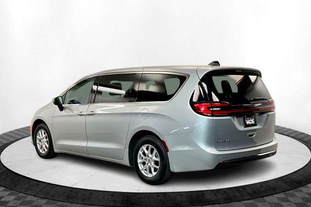used 2023 Chrysler Pacifica car, priced at $25,500
