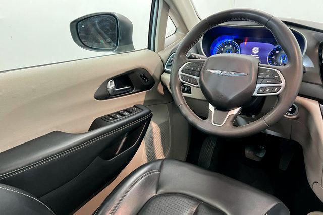 used 2023 Chrysler Pacifica car, priced at $25,500