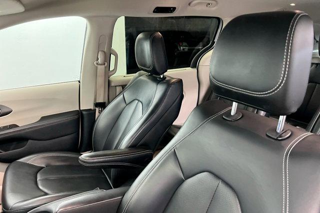 used 2023 Chrysler Pacifica car, priced at $25,500