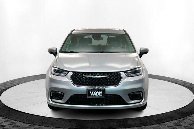 used 2023 Chrysler Pacifica car, priced at $25,500