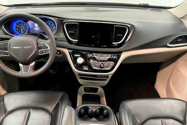 used 2023 Chrysler Pacifica car, priced at $25,500