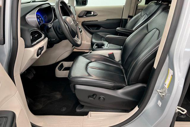 used 2023 Chrysler Pacifica car, priced at $25,500