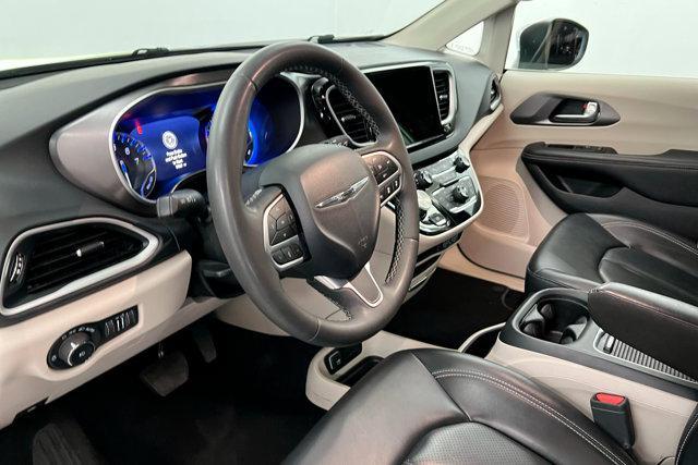 used 2023 Chrysler Pacifica car, priced at $25,500