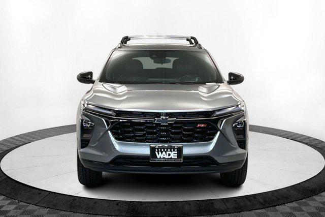 used 2025 Chevrolet Trax car, priced at $25,500