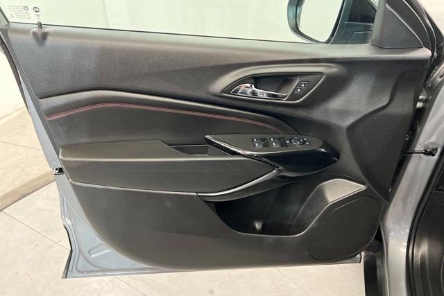 used 2025 Chevrolet Trax car, priced at $25,500
