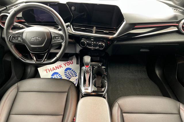 used 2025 Chevrolet Trax car, priced at $25,500