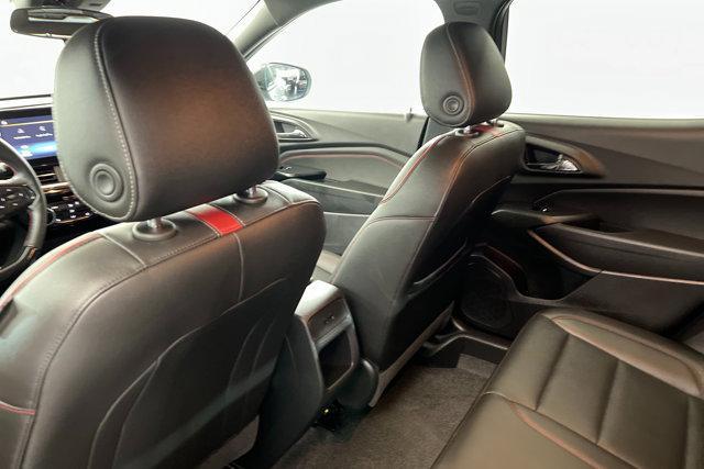 used 2025 Chevrolet Trax car, priced at $25,500