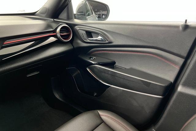 used 2025 Chevrolet Trax car, priced at $25,500