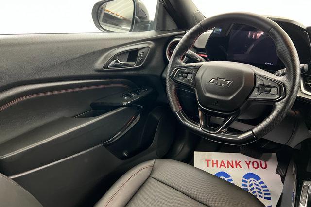 used 2025 Chevrolet Trax car, priced at $25,500