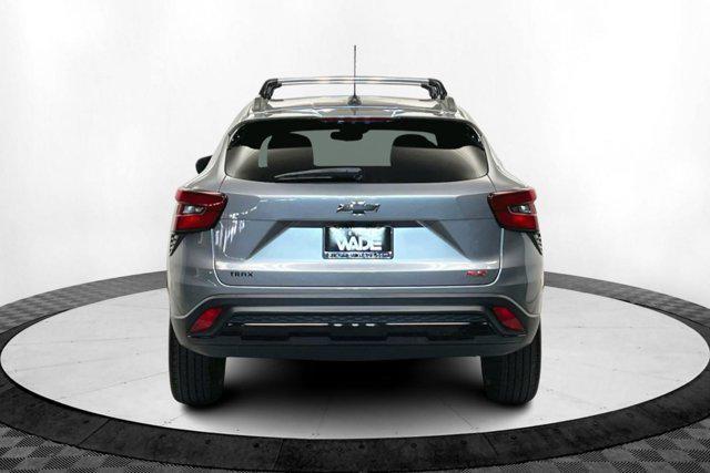 used 2025 Chevrolet Trax car, priced at $25,500