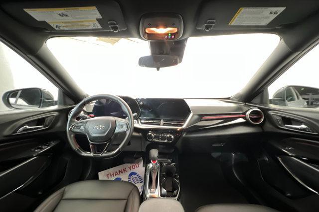 used 2025 Chevrolet Trax car, priced at $25,500