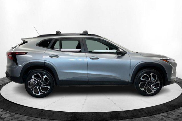 used 2025 Chevrolet Trax car, priced at $25,500