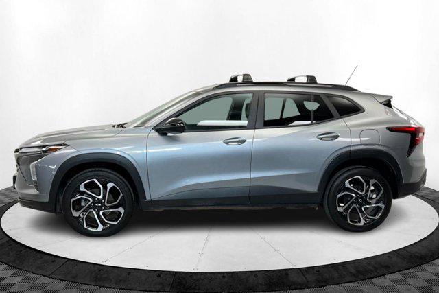 used 2025 Chevrolet Trax car, priced at $25,500