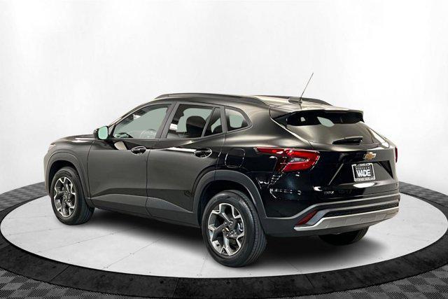 used 2024 Chevrolet Trax car, priced at $21,300