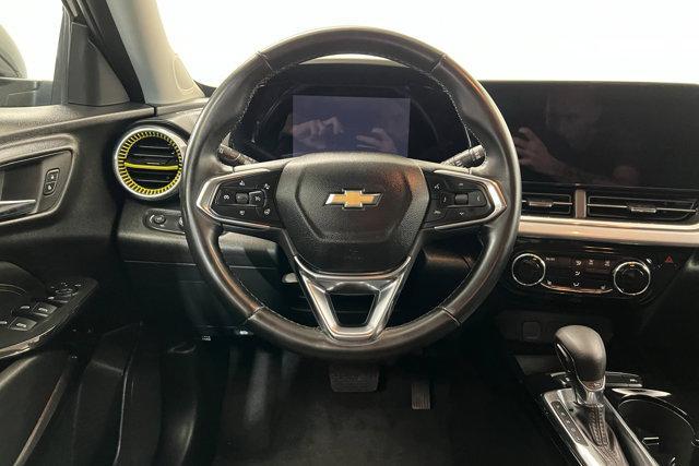 used 2024 Chevrolet Trax car, priced at $21,300