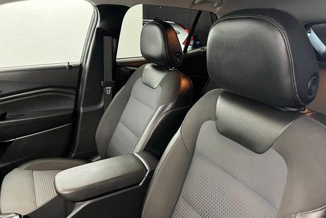 used 2024 Chevrolet Trax car, priced at $21,300