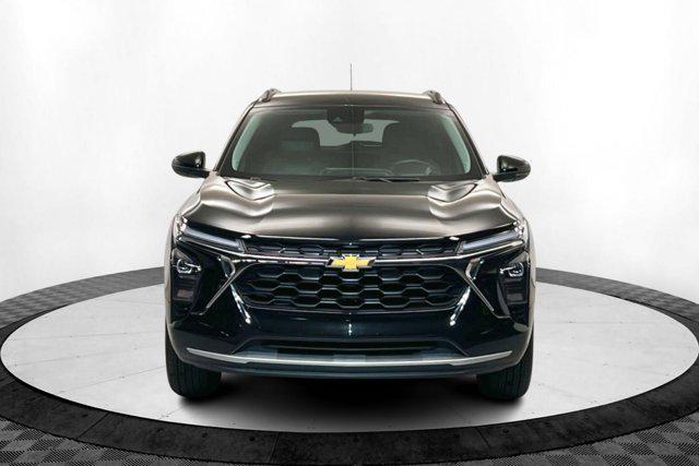 used 2024 Chevrolet Trax car, priced at $21,300