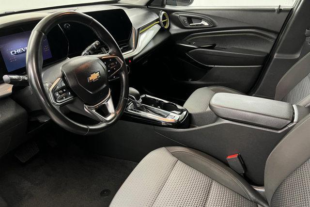 used 2024 Chevrolet Trax car, priced at $21,300