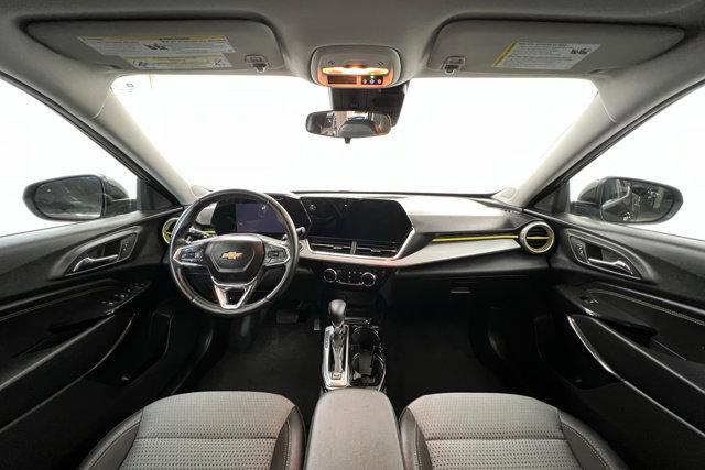 used 2024 Chevrolet Trax car, priced at $21,300