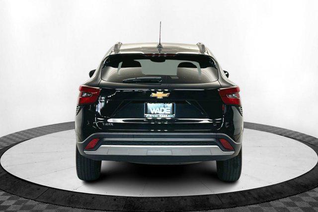 used 2024 Chevrolet Trax car, priced at $21,300