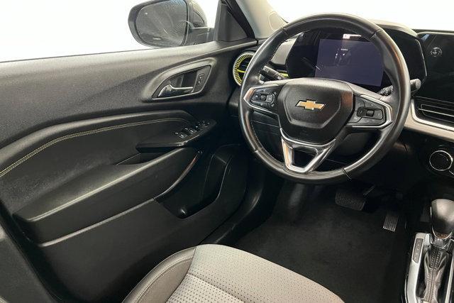 used 2024 Chevrolet Trax car, priced at $21,300