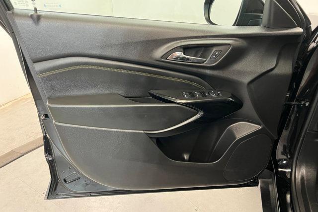 used 2024 Chevrolet Trax car, priced at $21,300