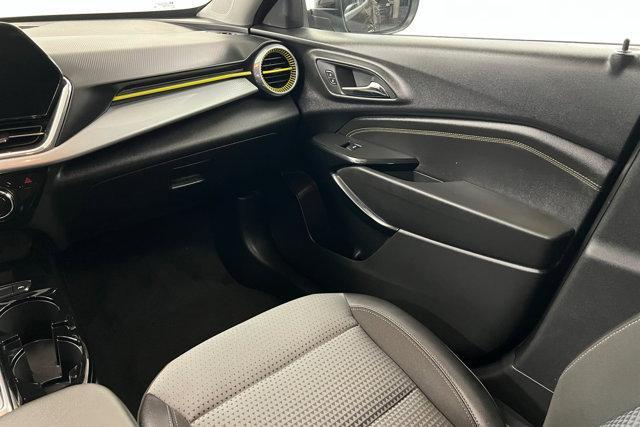 used 2024 Chevrolet Trax car, priced at $21,300