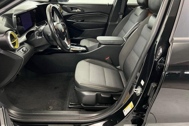 used 2024 Chevrolet Trax car, priced at $21,300