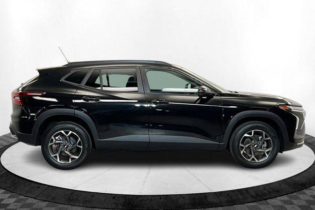 used 2024 Chevrolet Trax car, priced at $21,300