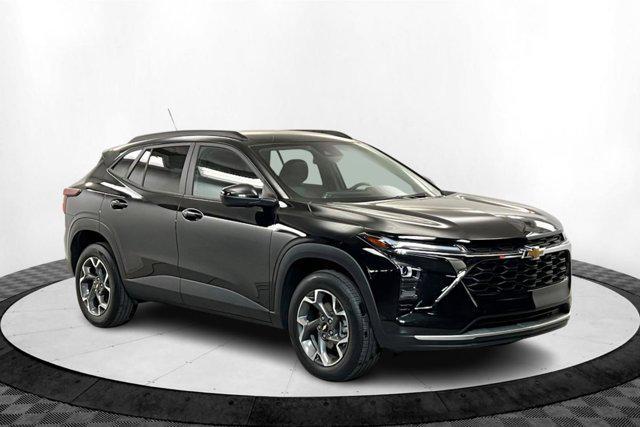 used 2024 Chevrolet Trax car, priced at $21,300