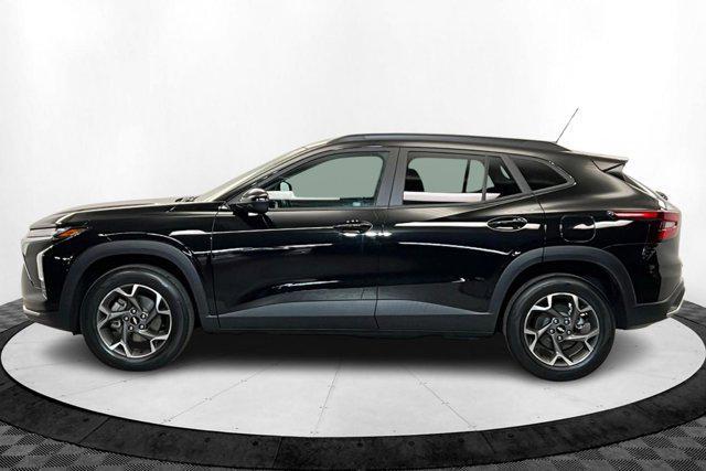 used 2024 Chevrolet Trax car, priced at $21,300