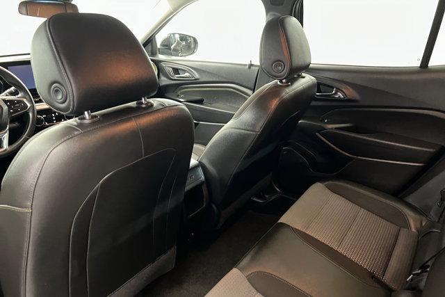 used 2024 Chevrolet Trax car, priced at $21,300