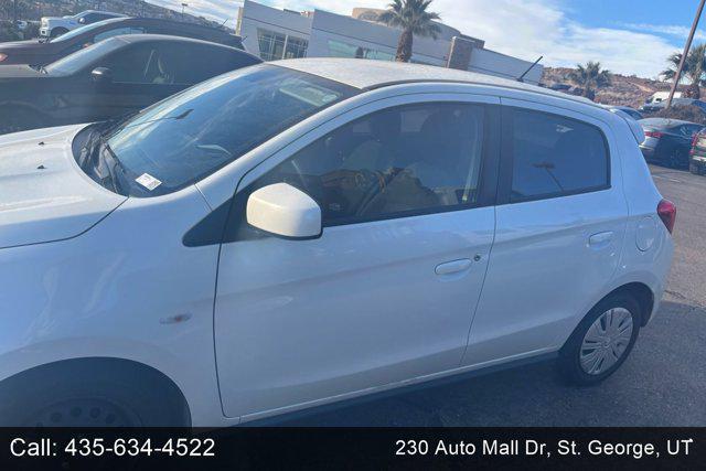 used 2018 Mitsubishi Mirage car, priced at $12,995