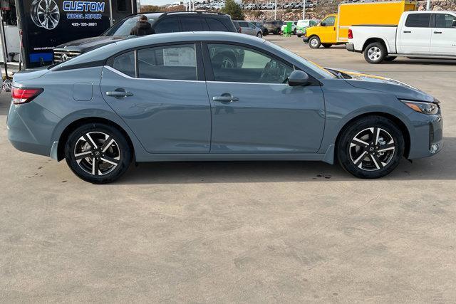 new 2025 Nissan Sentra car, priced at $24,050