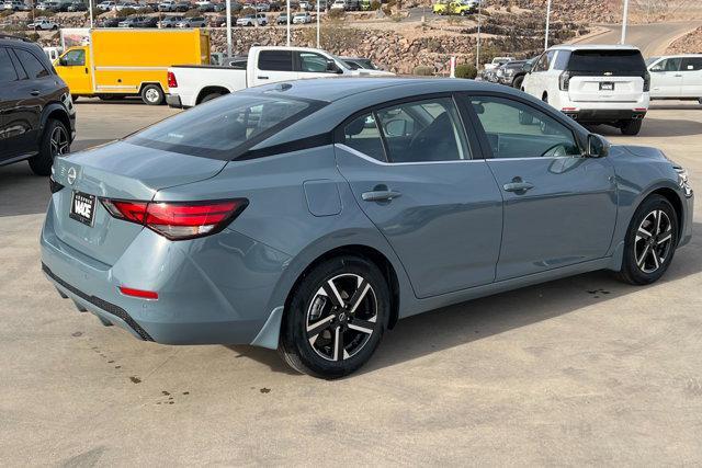 new 2025 Nissan Sentra car, priced at $24,050