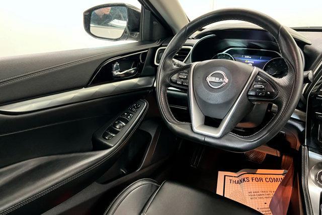 used 2023 Nissan Maxima car, priced at $24,000