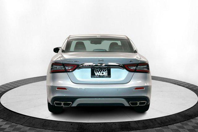 used 2023 Nissan Maxima car, priced at $24,000