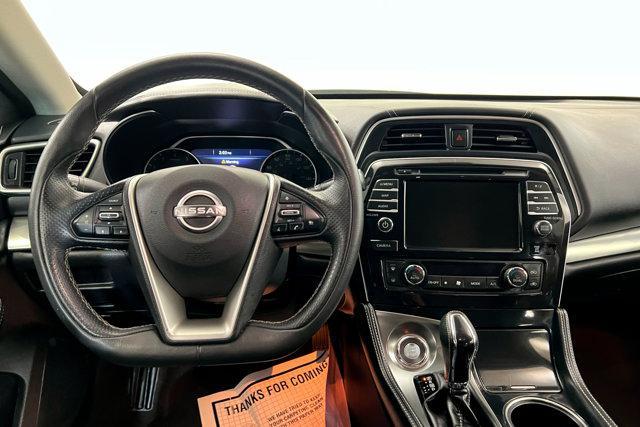 used 2023 Nissan Maxima car, priced at $24,000