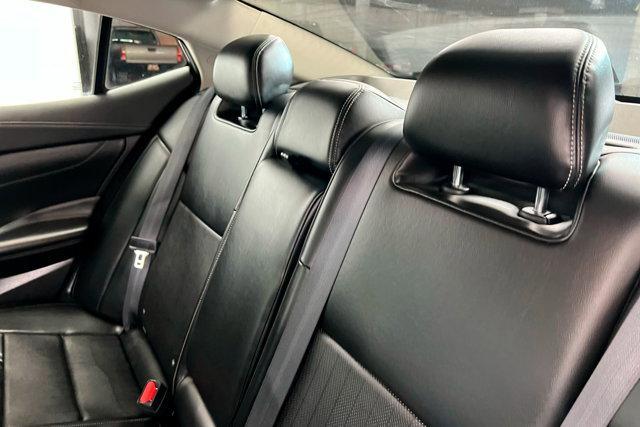 used 2023 Nissan Maxima car, priced at $24,000