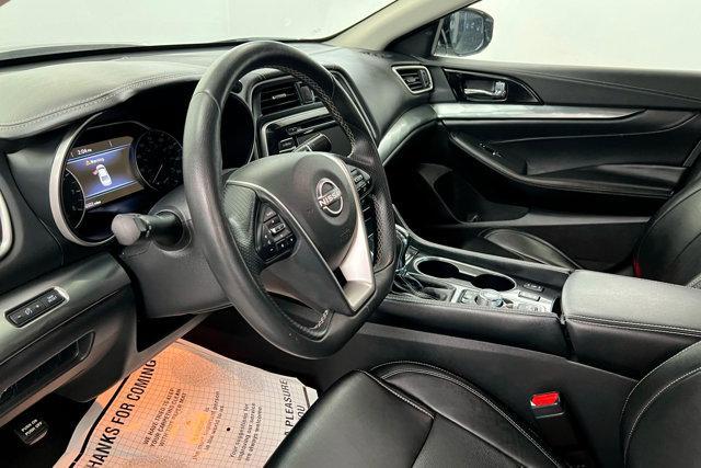 used 2023 Nissan Maxima car, priced at $24,000