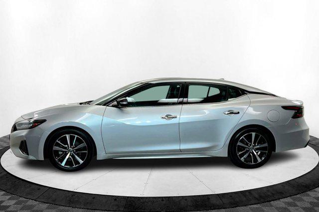used 2023 Nissan Maxima car, priced at $24,000