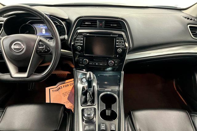 used 2023 Nissan Maxima car, priced at $24,000