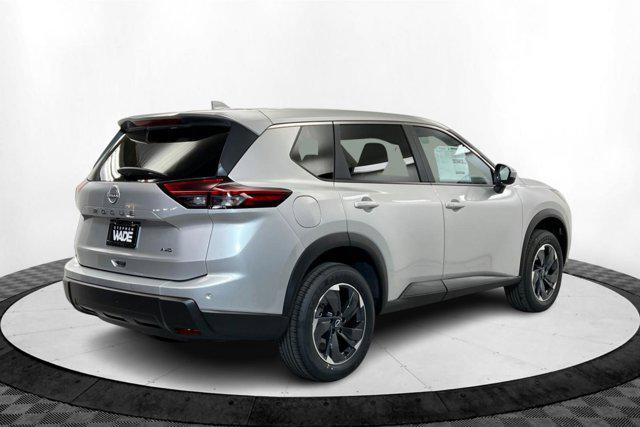 new 2025 Nissan Rogue car, priced at $32,980
