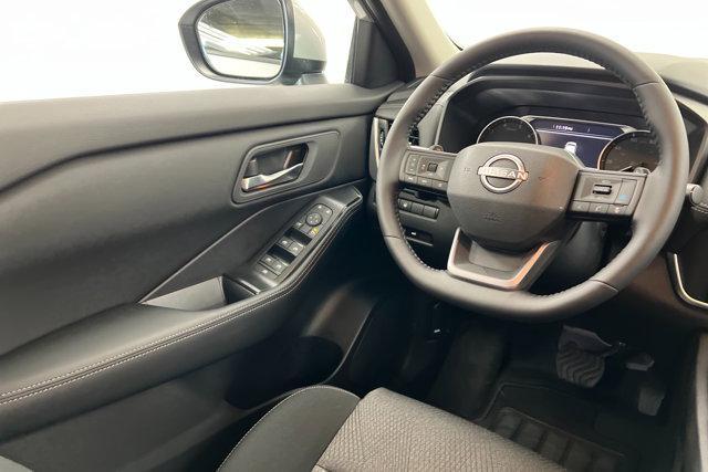 new 2025 Nissan Rogue car, priced at $32,980