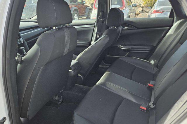 used 2020 Honda Civic car, priced at $19,500