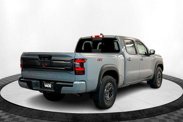 new 2025 Nissan Frontier car, priced at $41,740